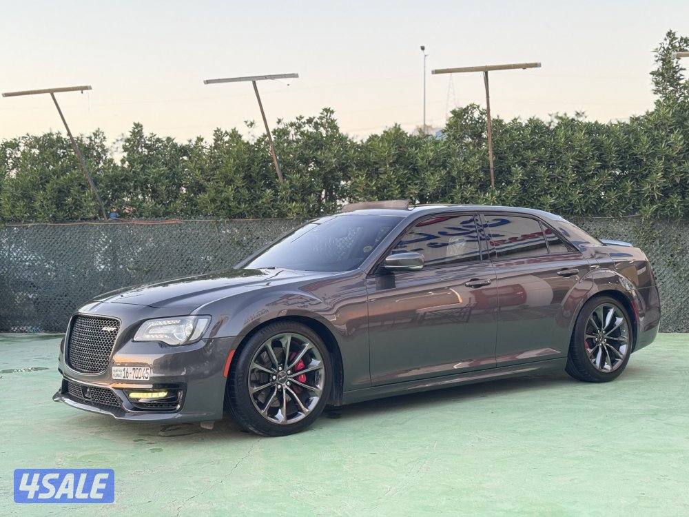 للبيع كرايسلرsrtموديل 201911