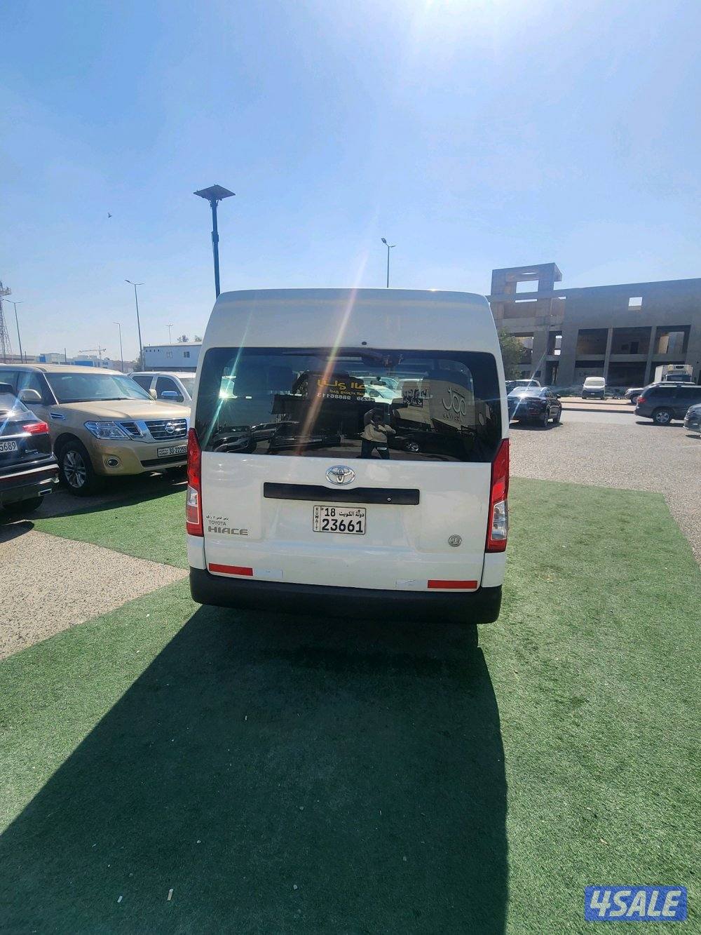 تويوتا  - هياس4