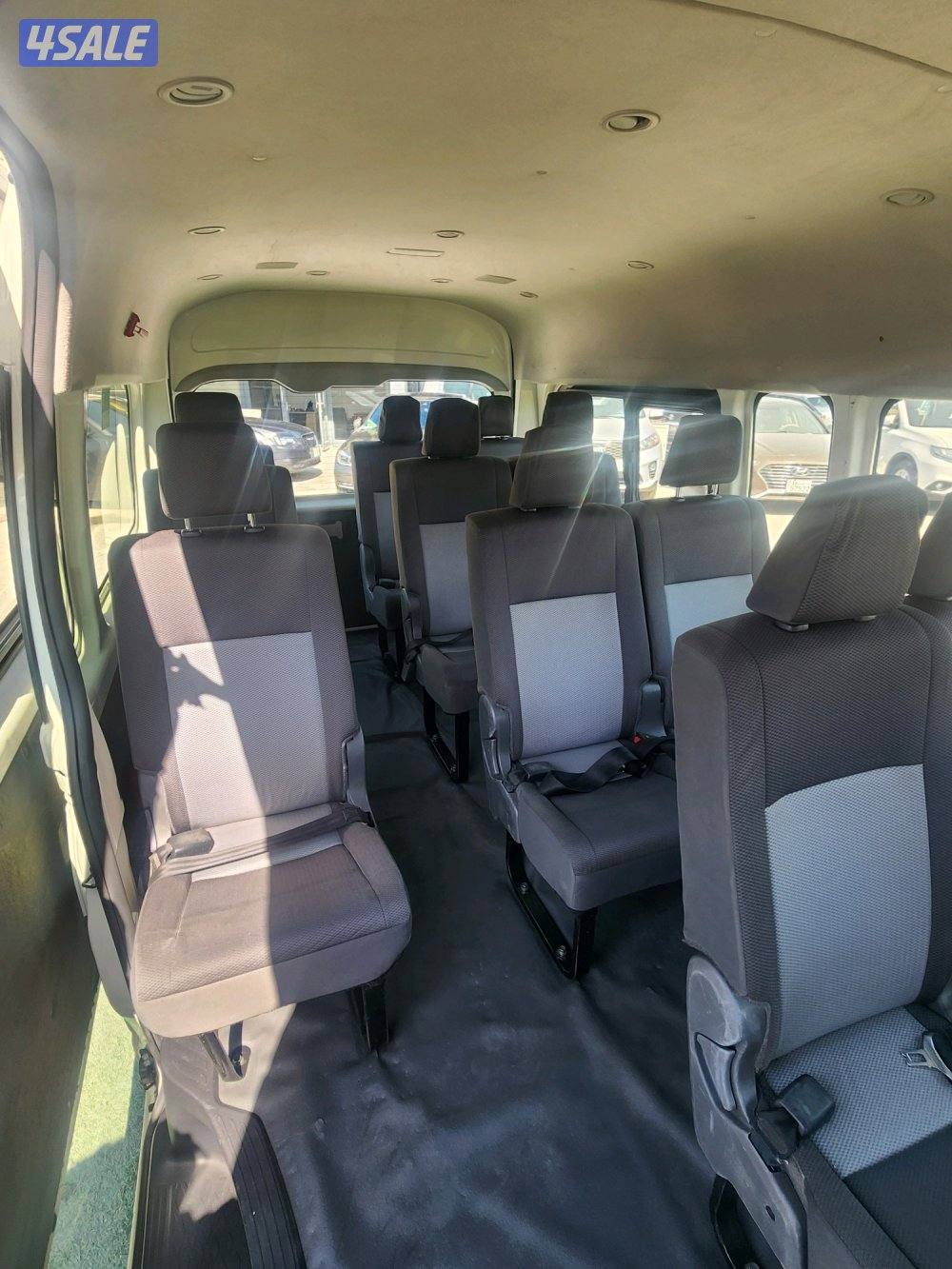 تويوتا  - هياس6