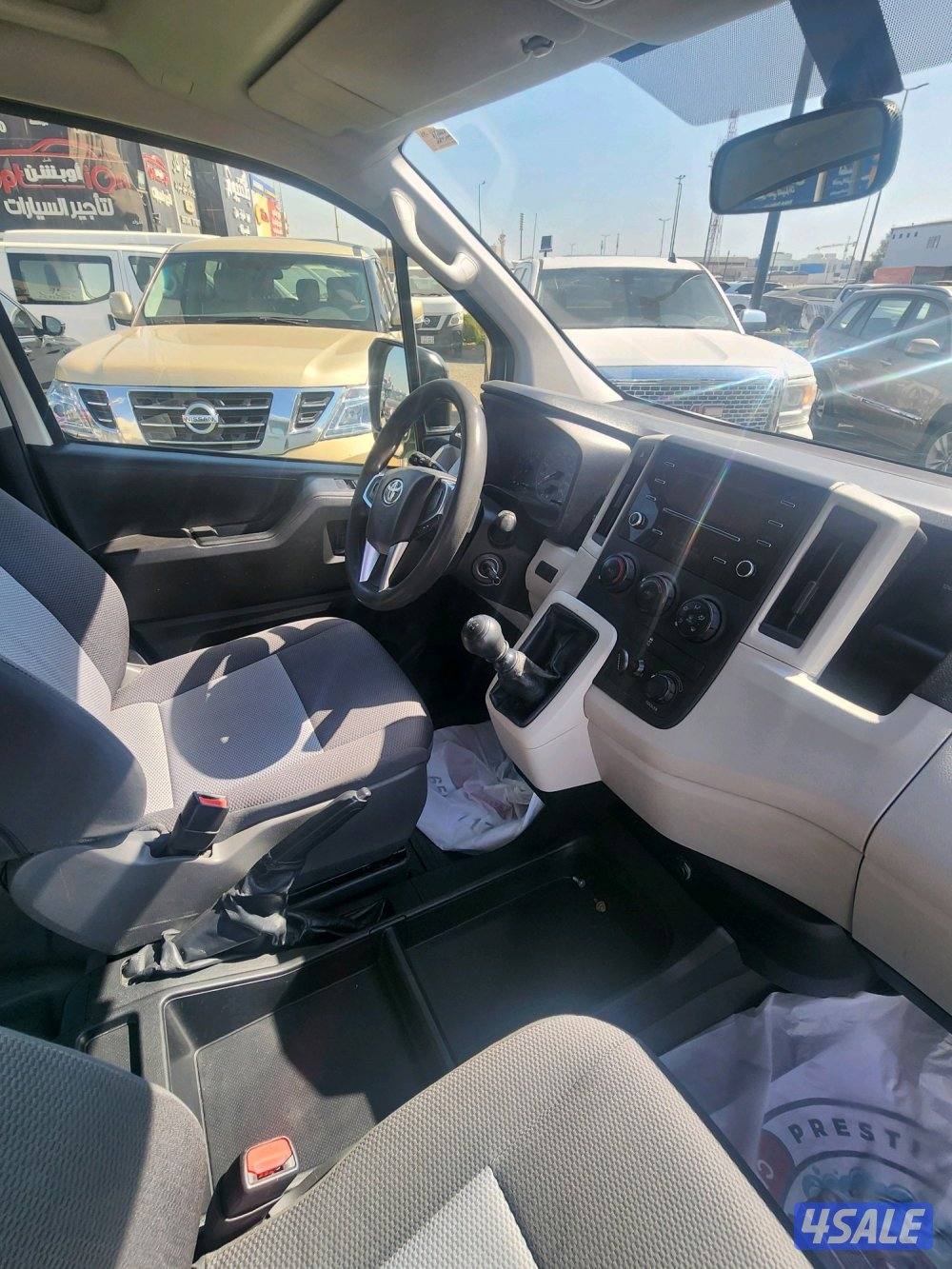 تويوتا  - هياس8