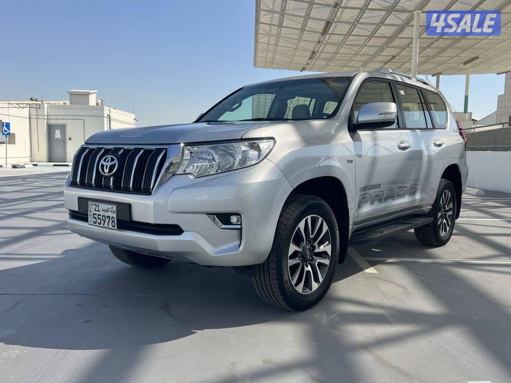 للبيع برادو TXL1