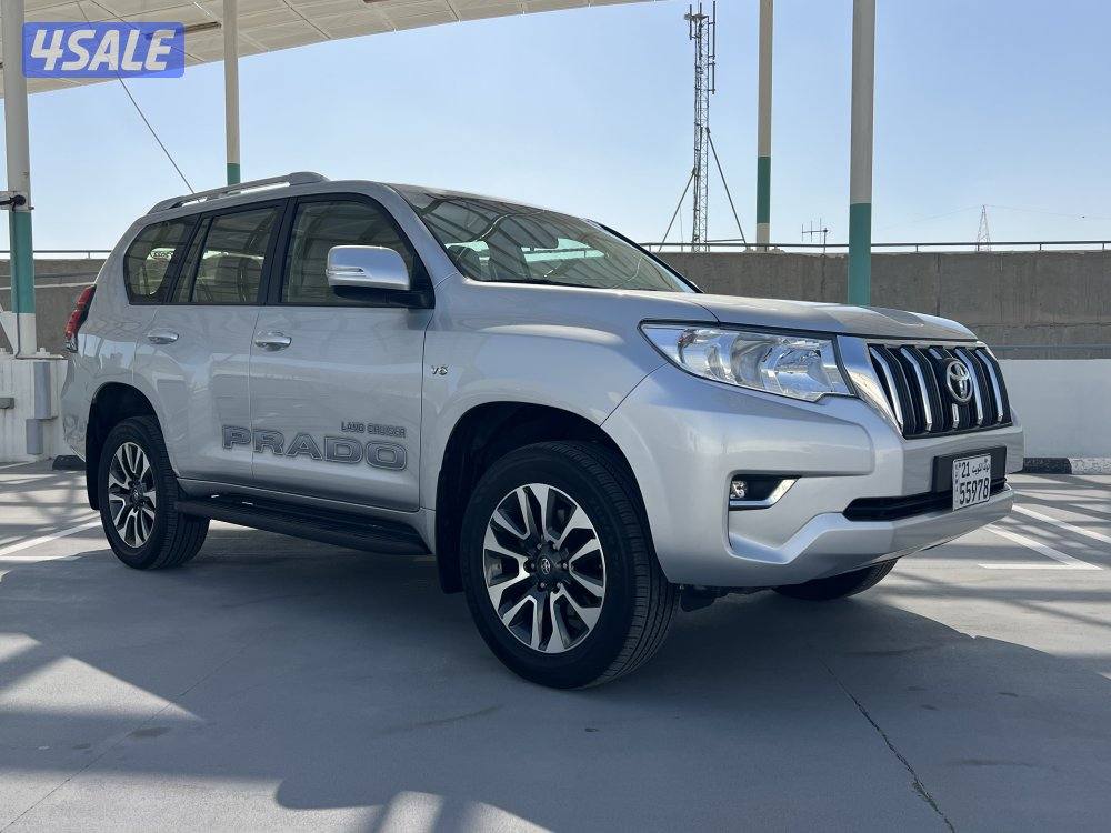 للبيع برادو TXL2