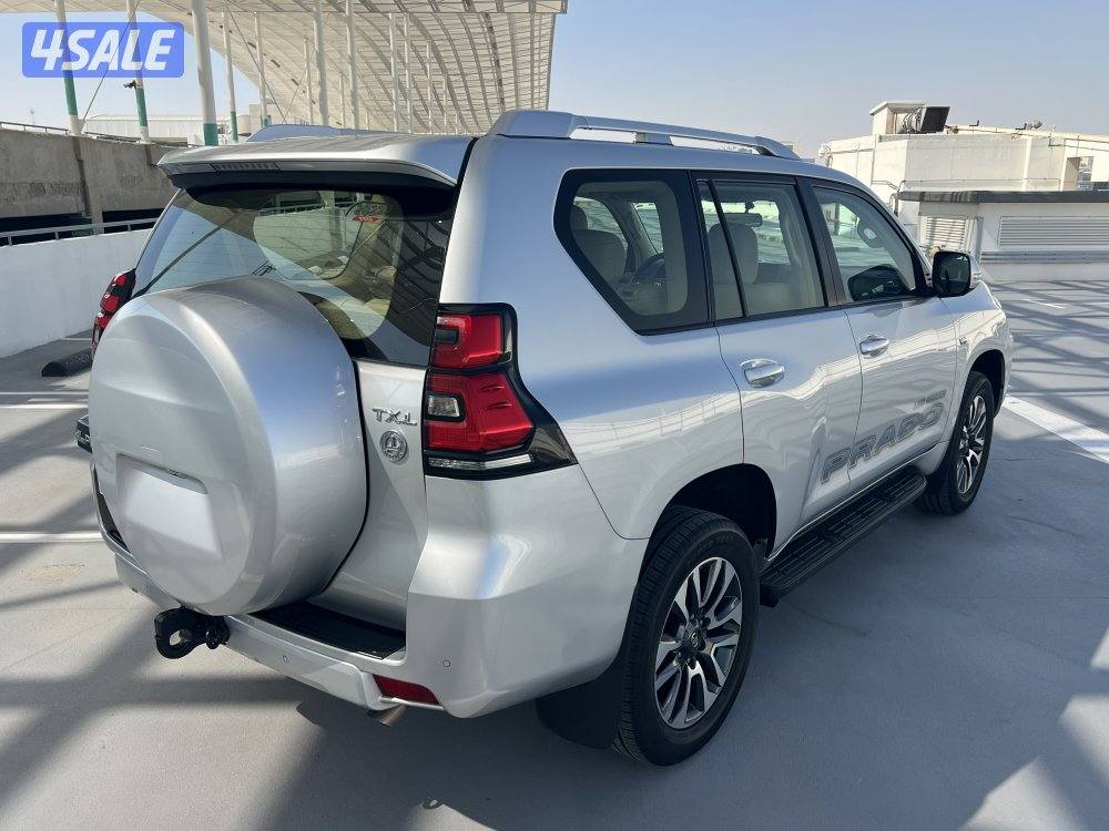 للبيع برادو TXL3