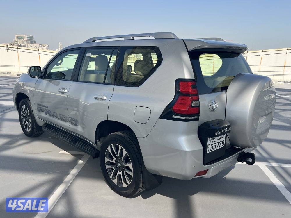 للبيع برادو TXL5