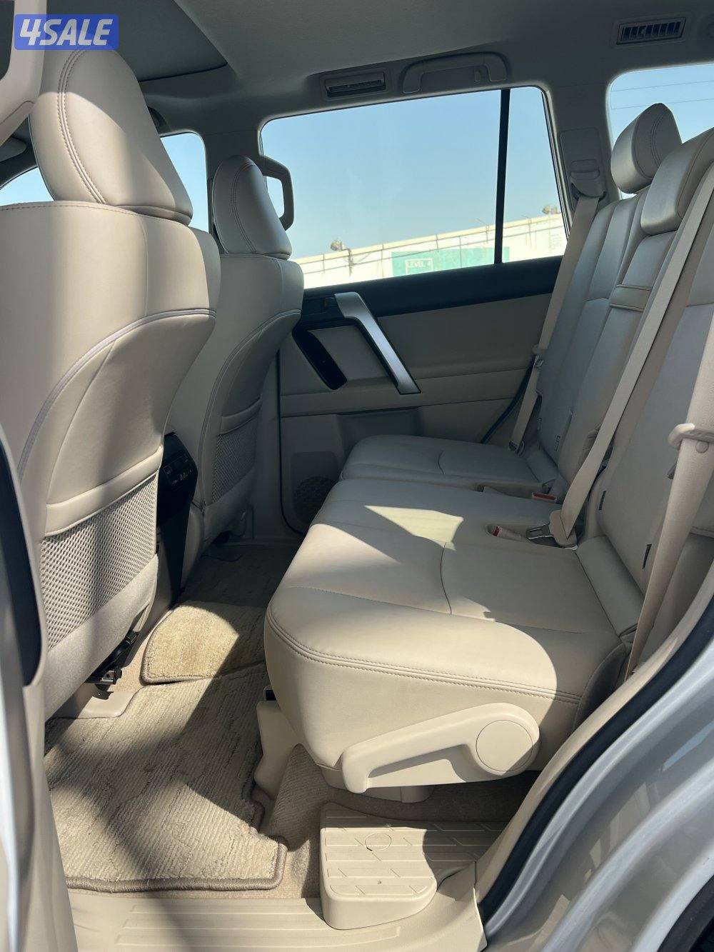 للبيع برادو TXL6