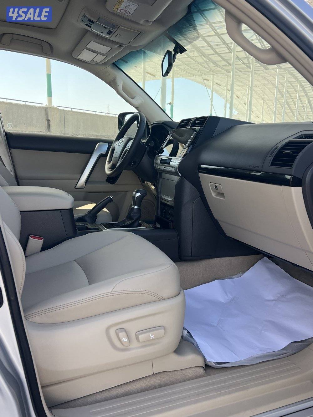 للبيع برادو TXL7