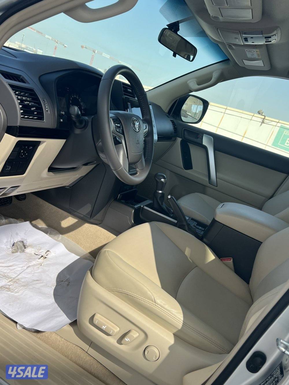 للبيع برادو TXL8