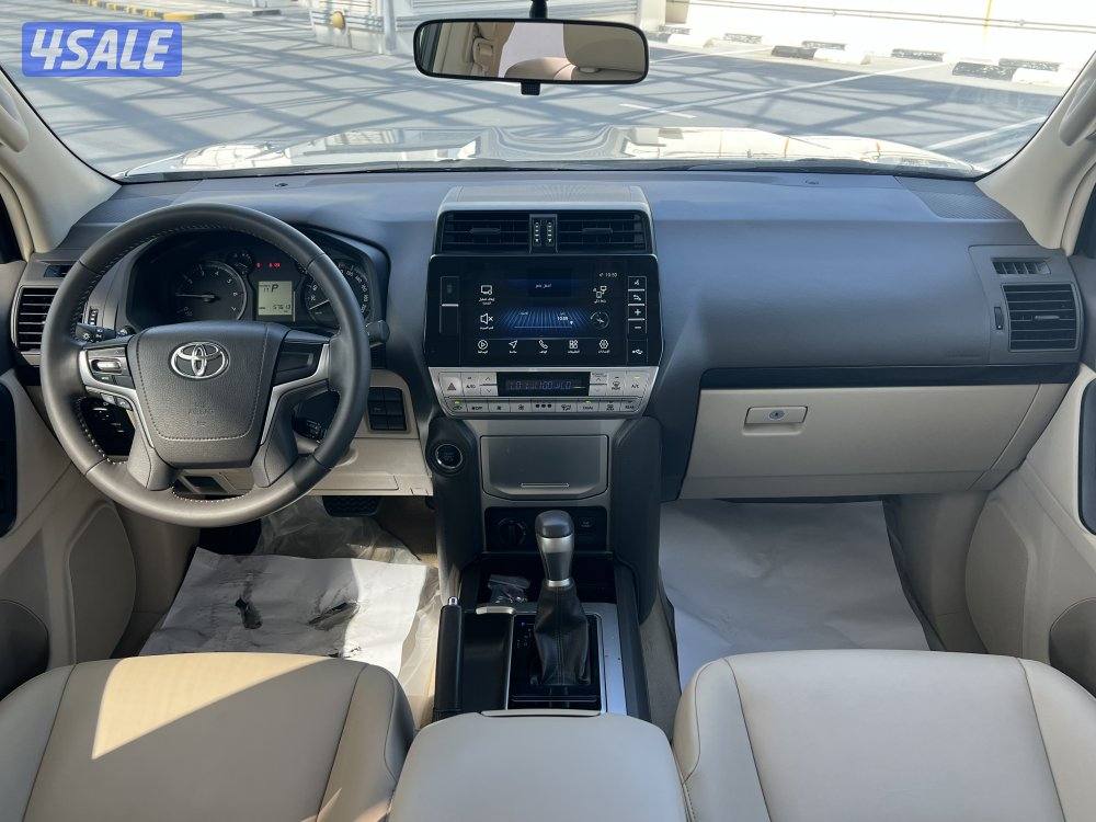 للبيع برادو TXL9