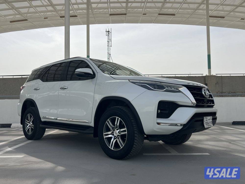 للبيع تويوتا فورتنر2