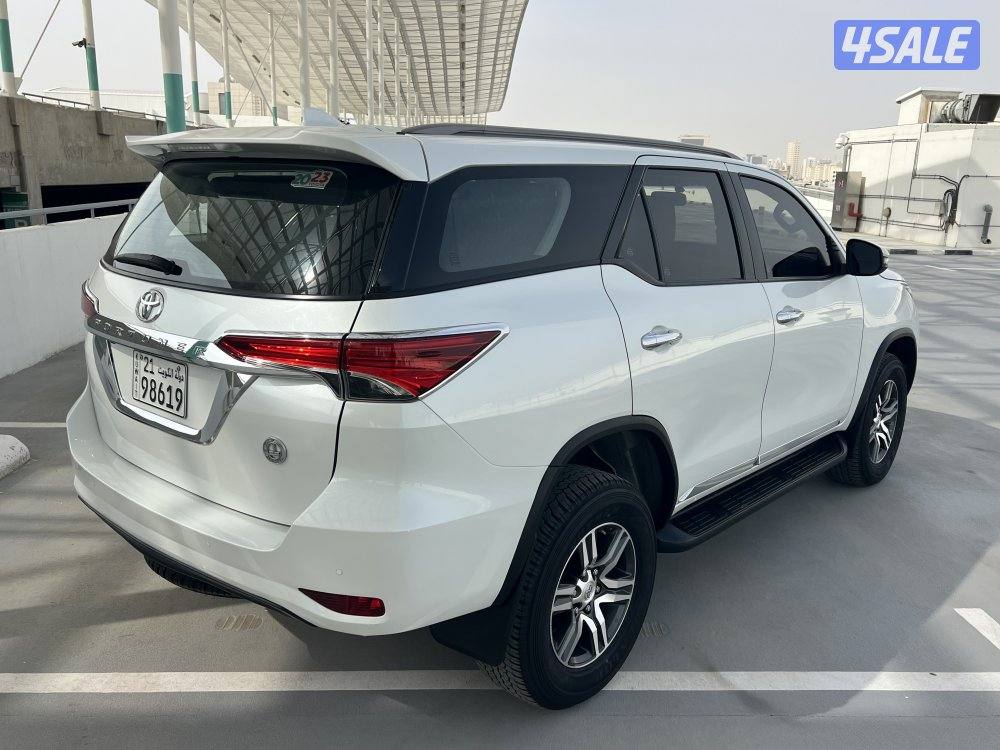 للبيع تويوتا فورتنر3