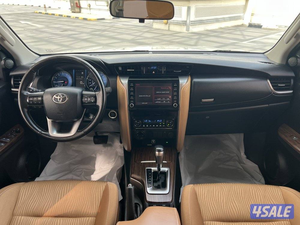 للبيع تويوتا فورتنر7