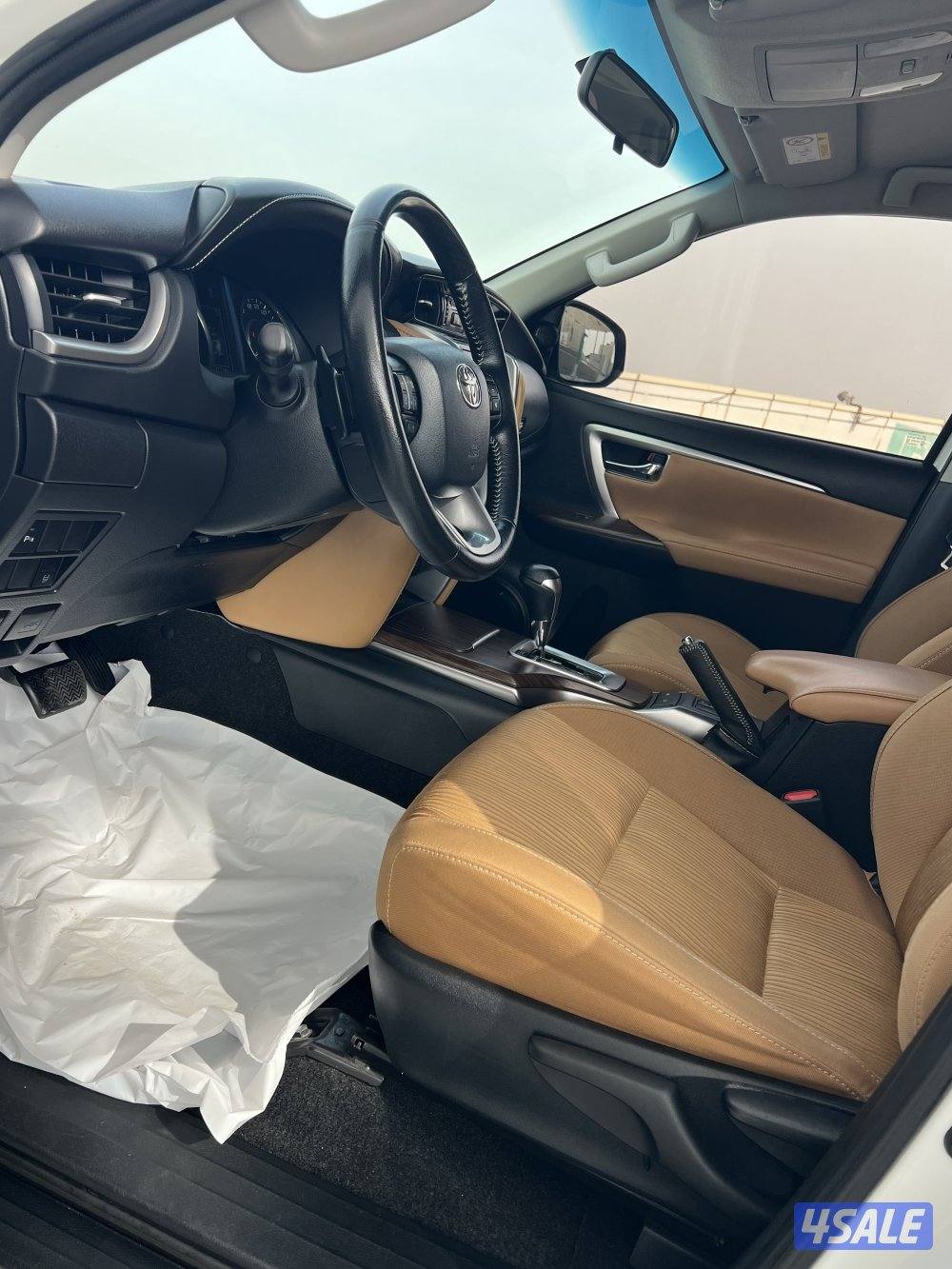 للبيع تويوتا فورتنر8