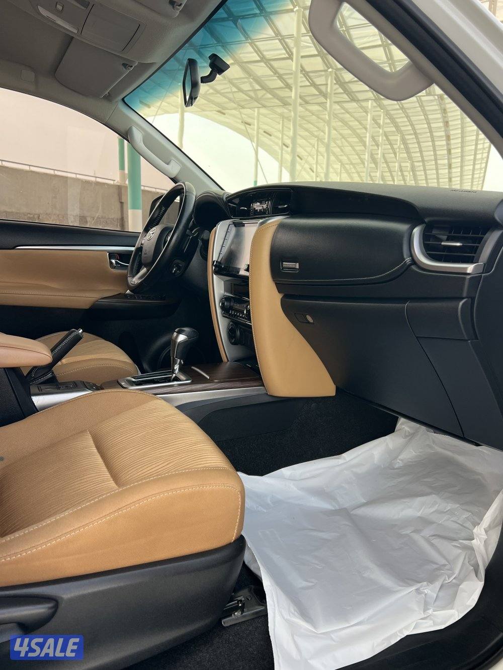 للبيع تويوتا فورتنر9