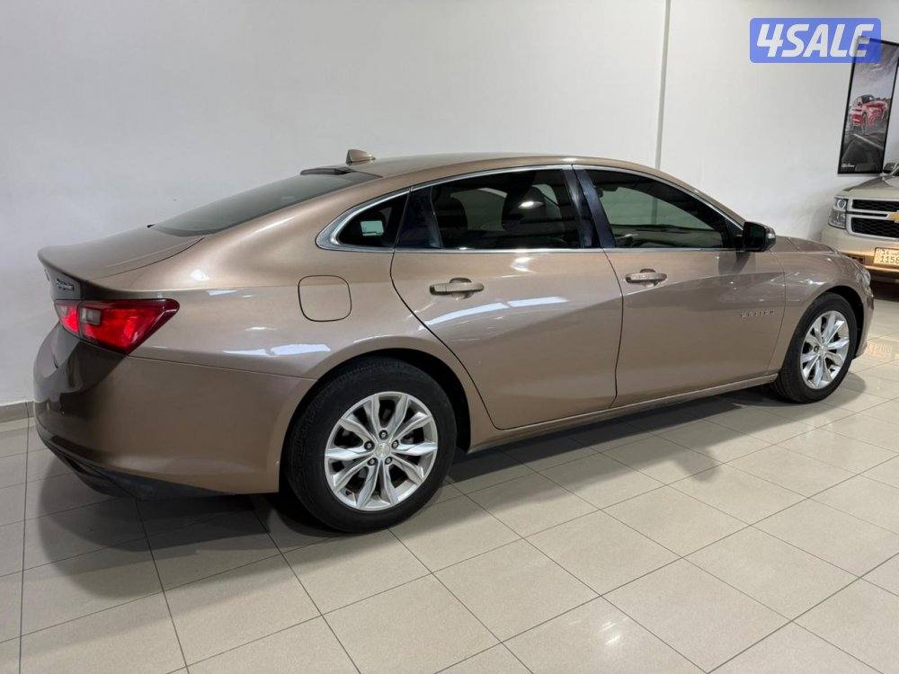 Chevrolet Malibu LS 20191