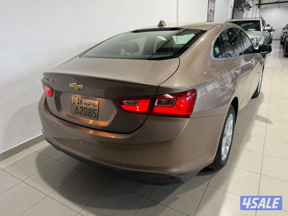 Chevrolet Malibu LS 20194