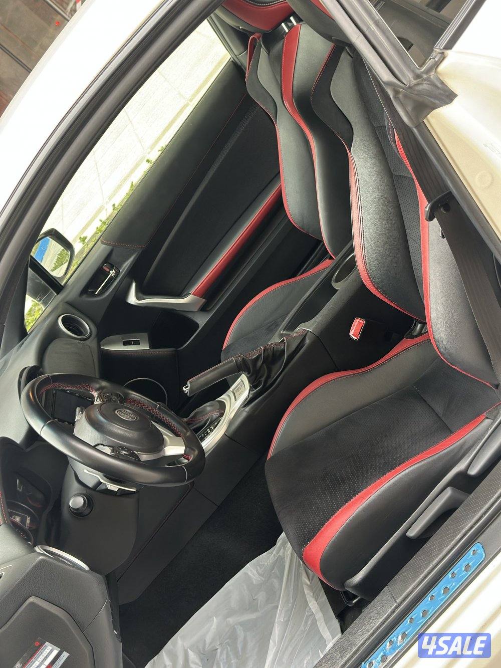 للبيع تويوتا FT-86 بحالة الوكالة 2019 شرط الفحص بالكامل6