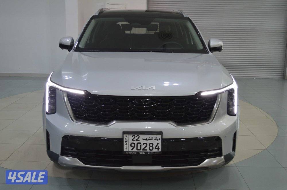 2024 Kia Sorento 3.5L 4WD | Excellent Condition | Luxury at a Great Va1