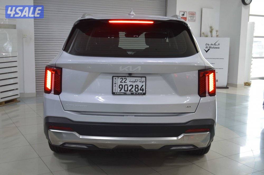 2024 Kia Sorento 3.5L 4WD | Excellent Condition | Luxury at a Great Va2