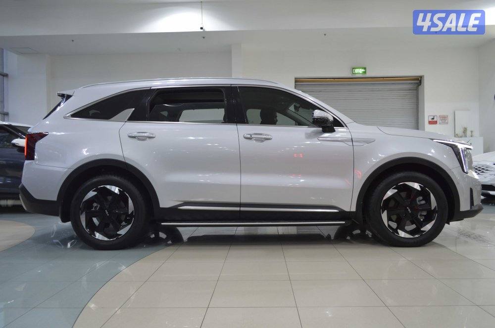2024 Kia Sorento 3.5L 4WD | Excellent Condition | Luxury at a Great Va3