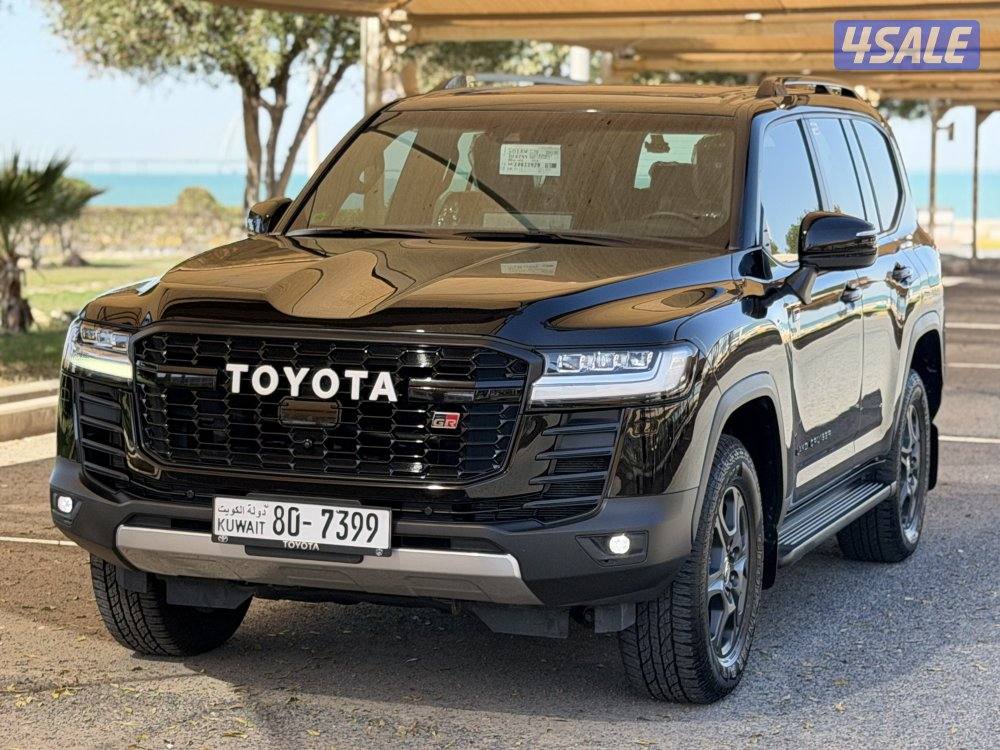 لاند كروز جي ار تحت الكفاله 20240