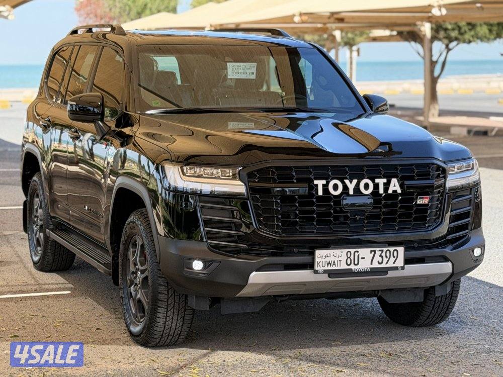 لاند كروز جي ار تحت الكفاله 20241