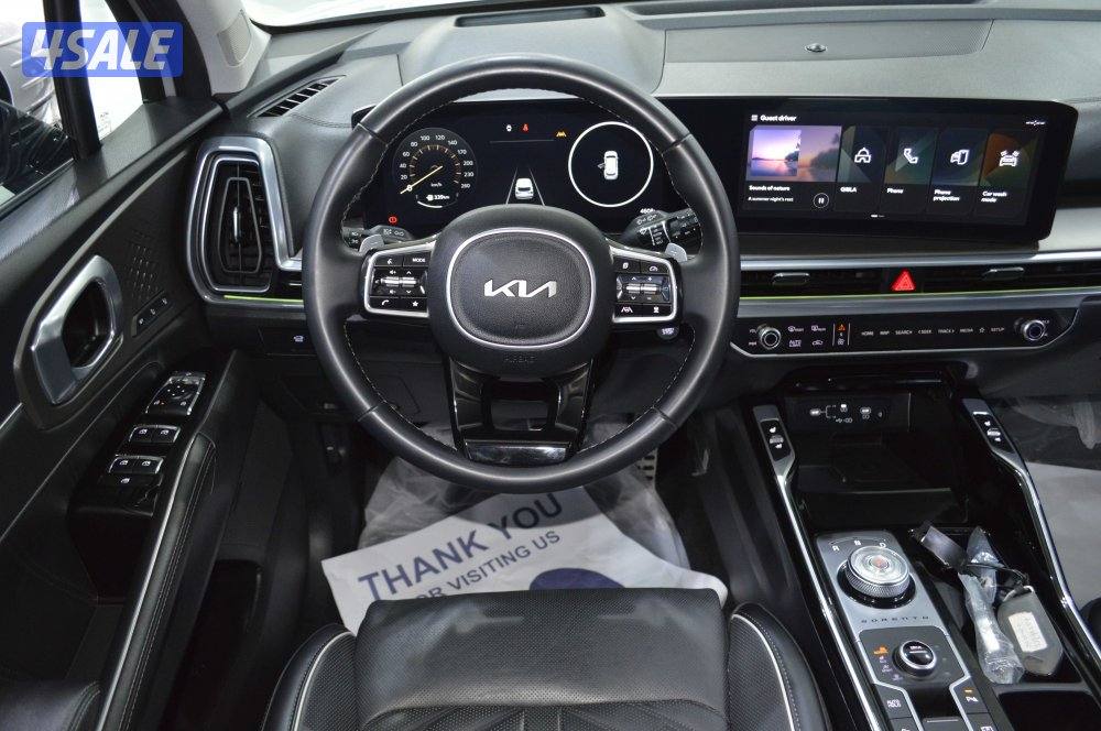 2024 Kia Sorento 3.5L 4WD | Excellent Condition | Luxury at a Great Va5
