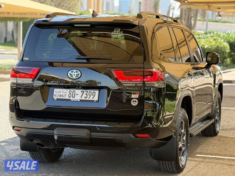 لاند كروز جي ار تحت الكفاله 20242