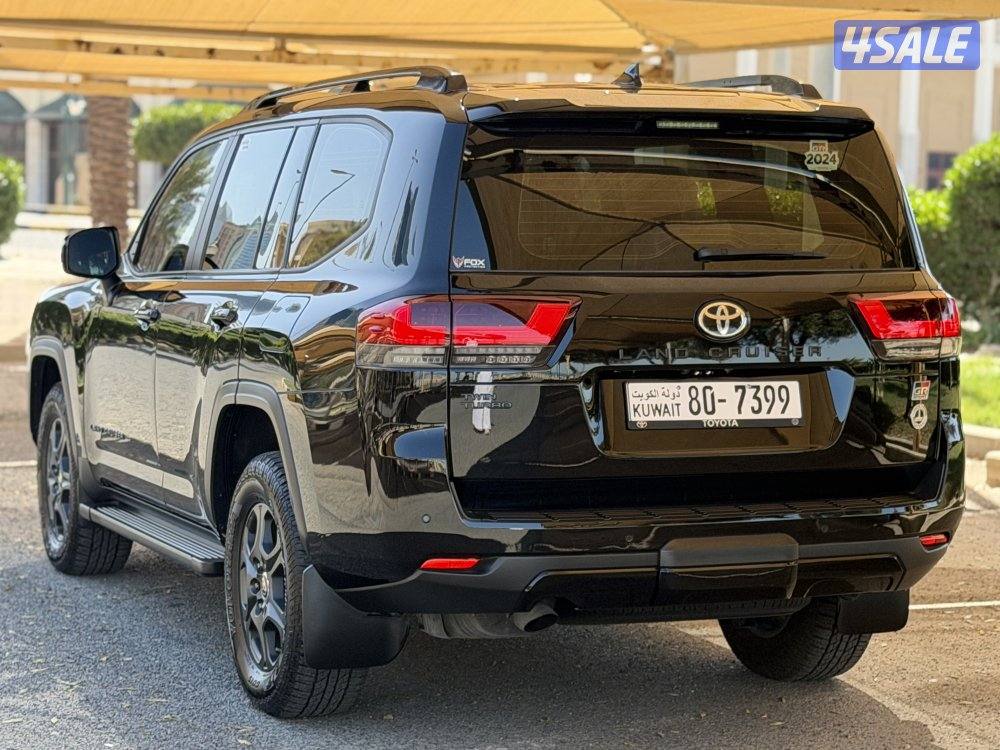 لاند كروز جي ار تحت الكفاله 20243