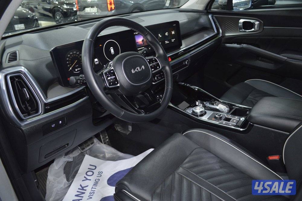 2024 Kia Sorento 3.5L 4WD | Excellent Condition | Luxury at a Great Va6