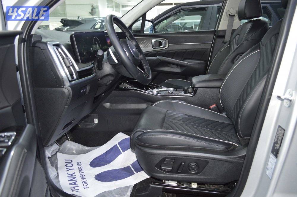 2024 Kia Sorento 3.5L 4WD | Excellent Condition | Luxury at a Great Va7