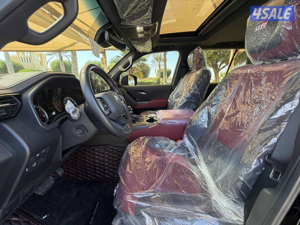 لاند كروز جي ار تحت الكفاله 20244