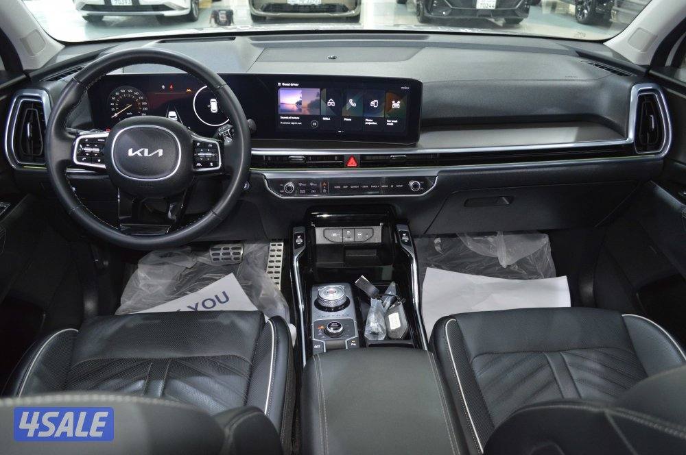 2024 Kia Sorento 3.5L 4WD | Excellent Condition | Luxury at a Great Va8