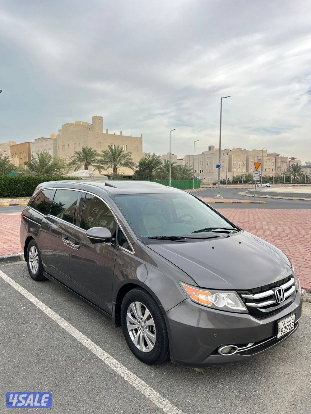 اوديسي 2014  فل اوبشن الدرجه الاولى شرط الفحص0