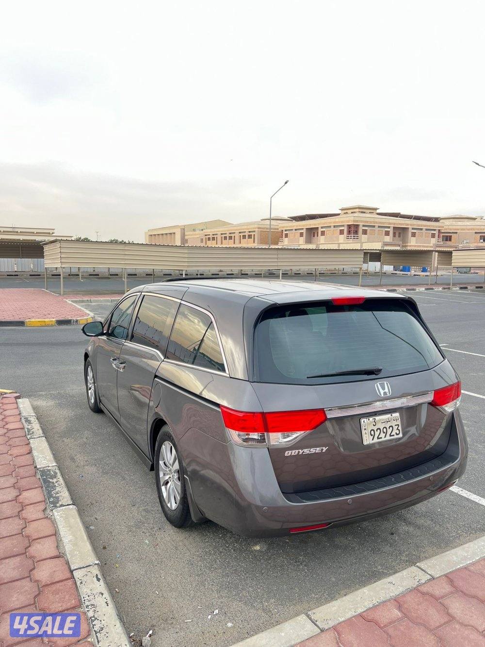 اوديسي 2014  فل اوبشن الدرجه الاولى شرط الفحص2