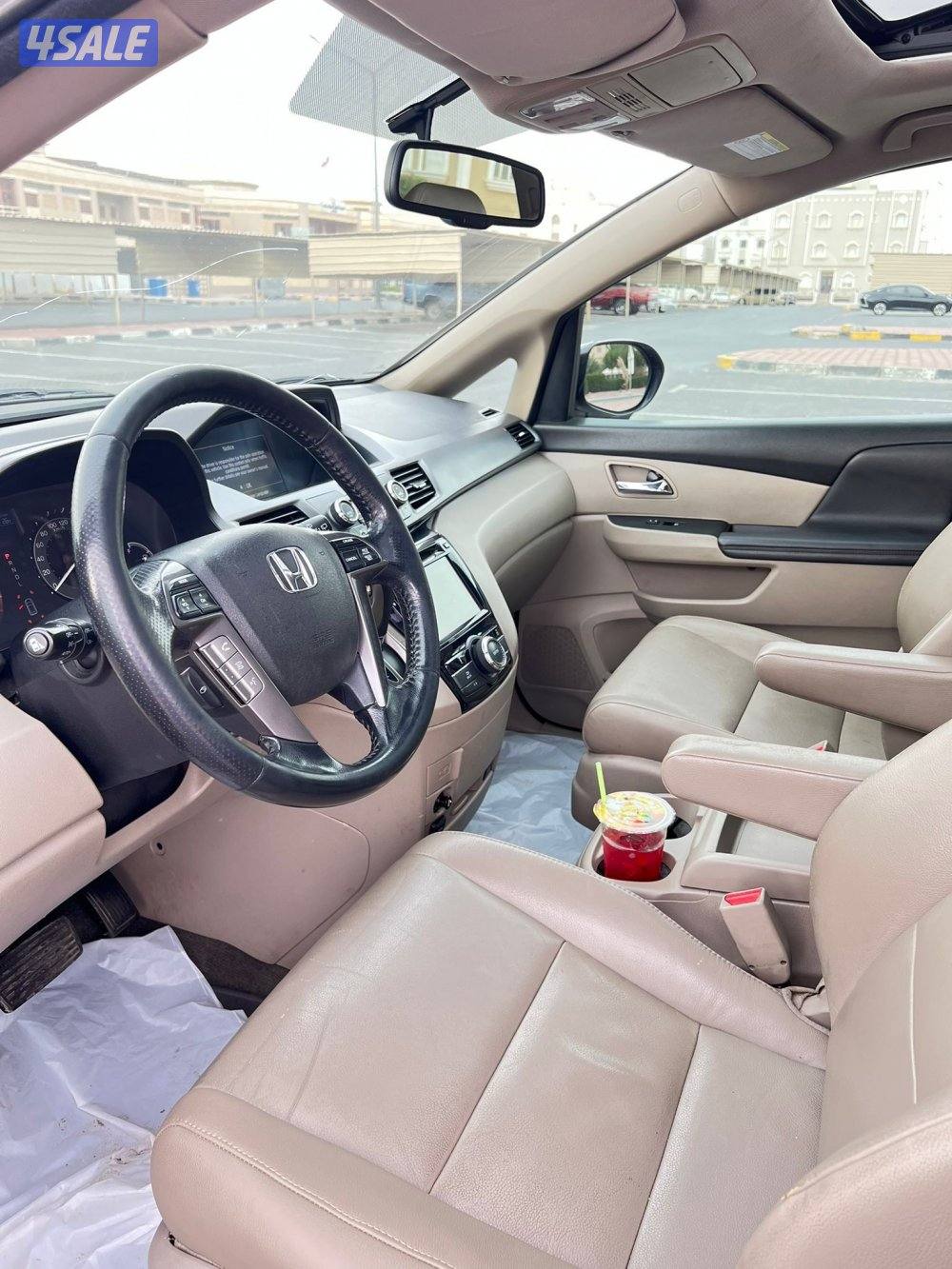 اوديسي 2014  فل اوبشن الدرجه الاولى شرط الفحص3