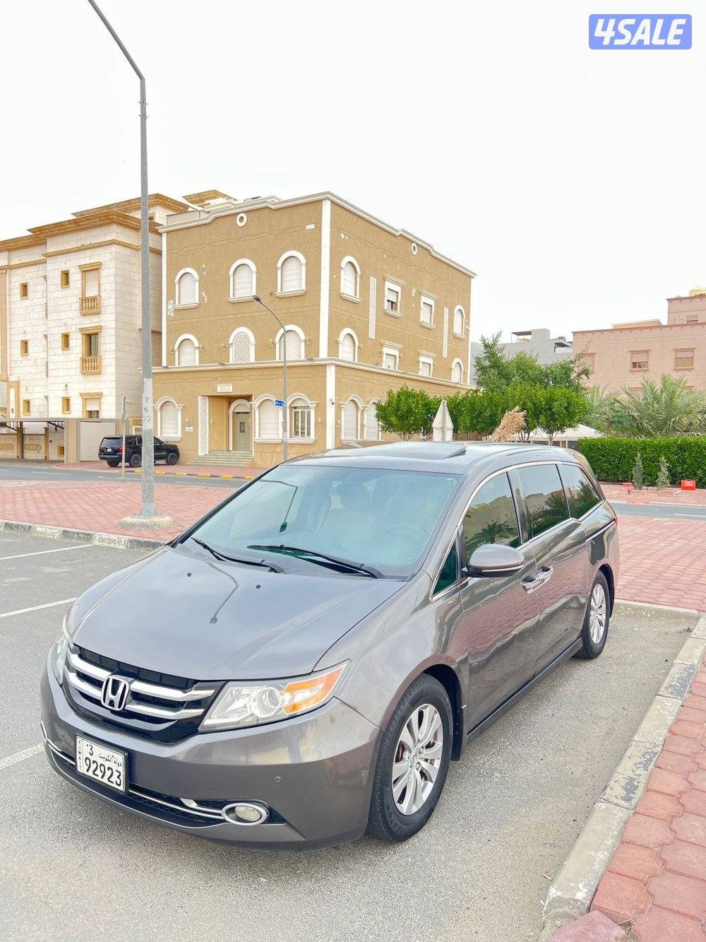 اوديسي 2014  فل اوبشن الدرجه الاولى شرط الفحص5