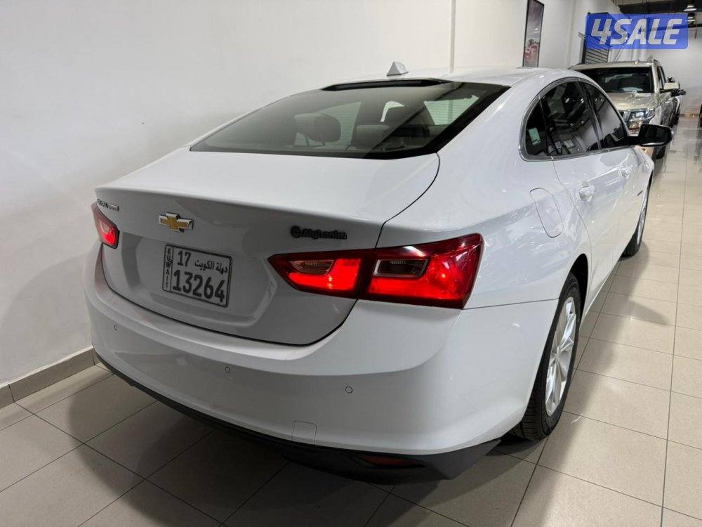 Chevrolet Malibu LS 20204