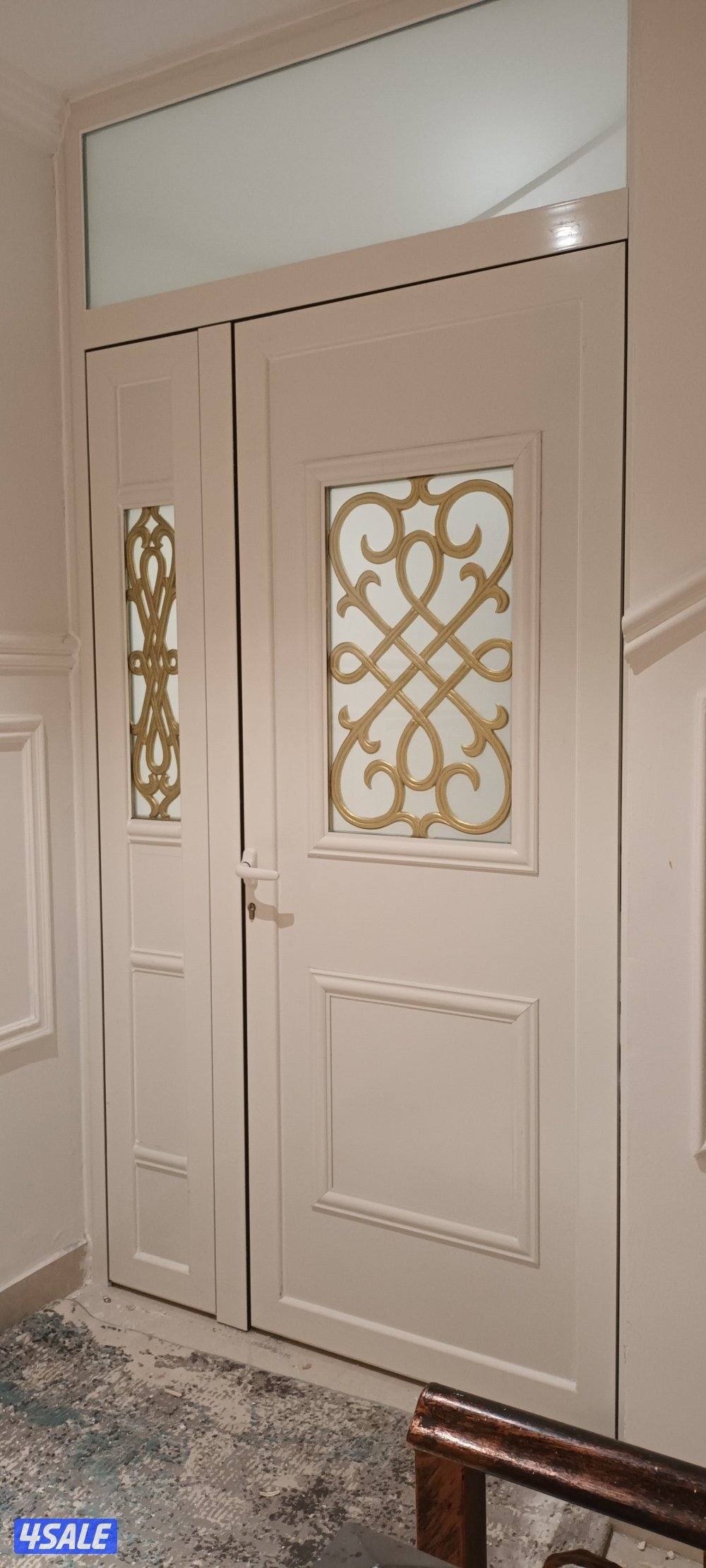 تصلیح فوری بالمنزل ابواب شبابیک شتر مطابخ سقف دیکور مدخنہ استیل تبدیل3