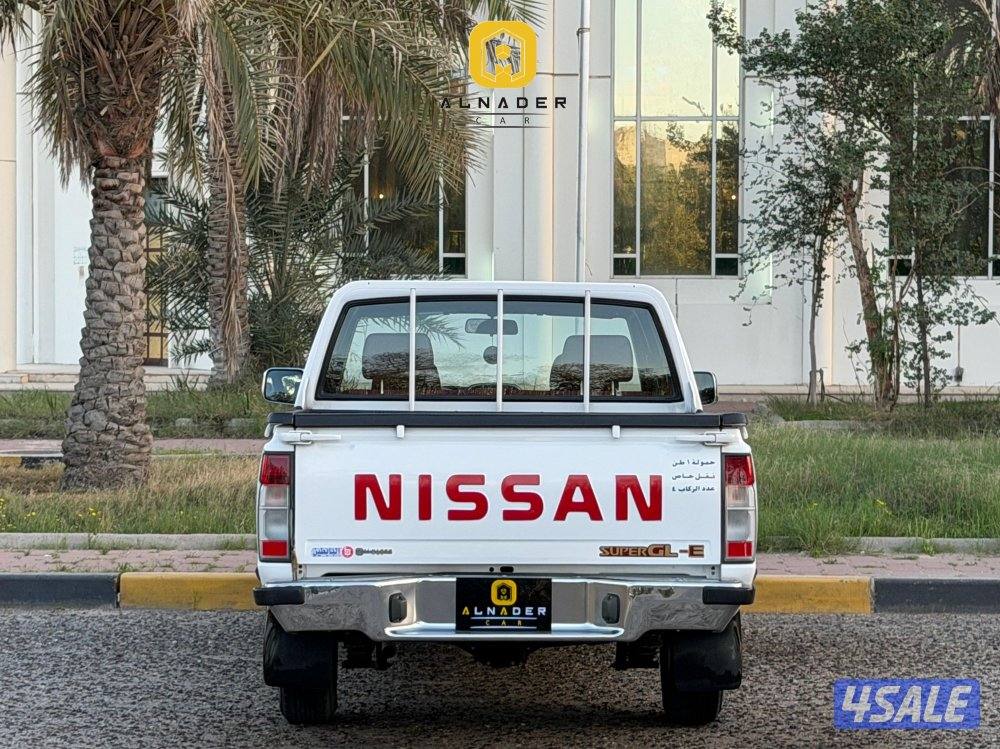 للبيع NISSAN DATSUN موديل 2006 وارد البابطين4