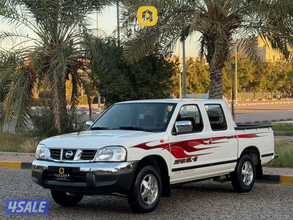 للبيع NISSAN DATSUN موديل 2006 وارد البابطين0