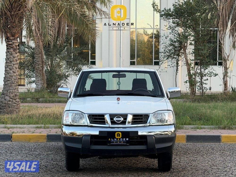 للبيع NISSAN DATSUN موديل 2006 وارد البابطين1