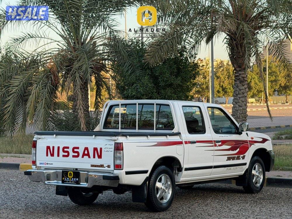 للبيع NISSAN DATSUN موديل 2006 وارد البابطين3