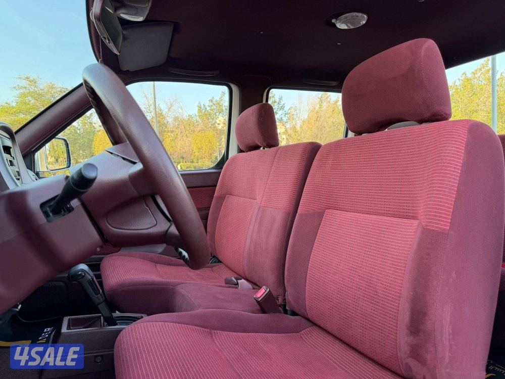 للبيع NISSAN DATSUN موديل 2006 وارد البابطين6