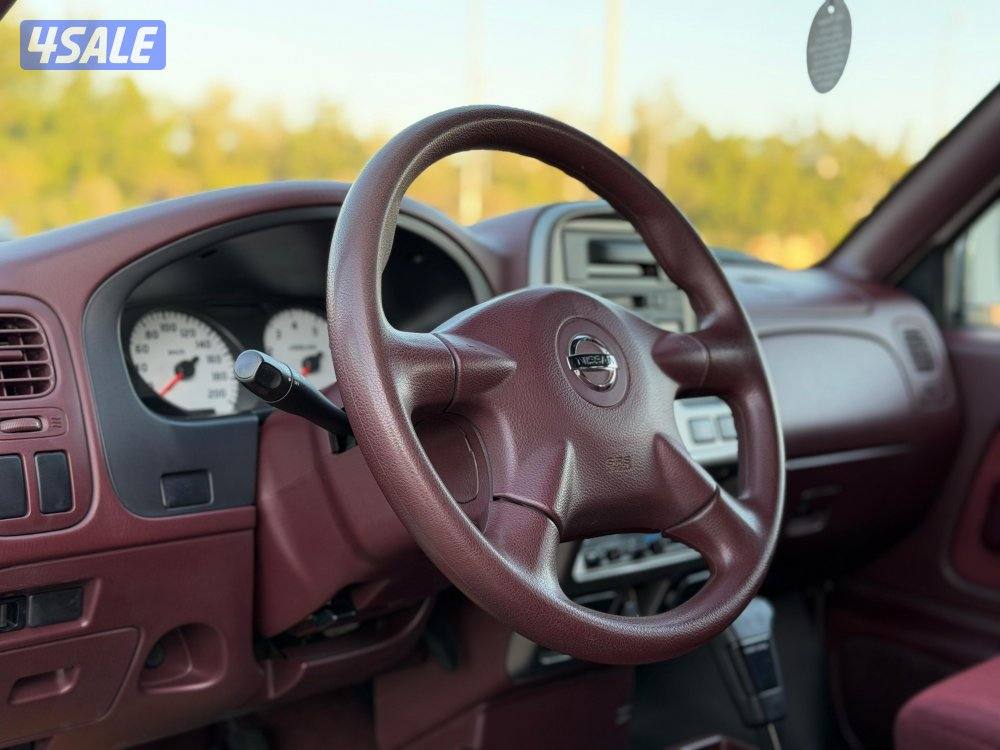 للبيع NISSAN DATSUN موديل 2006 وارد البابطين7