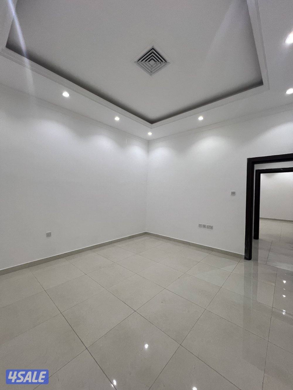 متوفر شقة ٣ غرف و غرفة عامل للايجار5