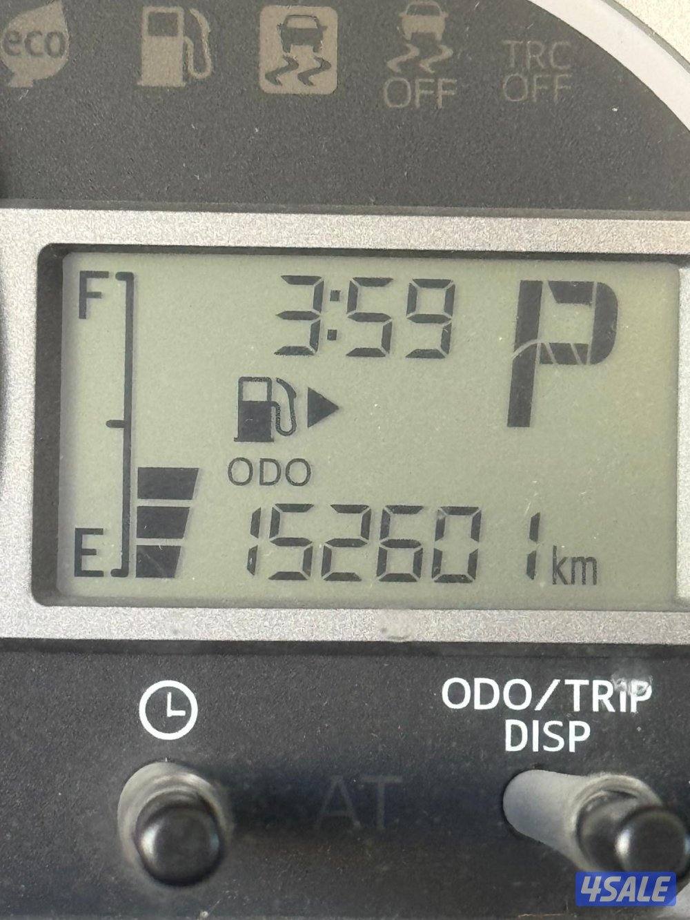 للبيع تيوتا أفانزا0