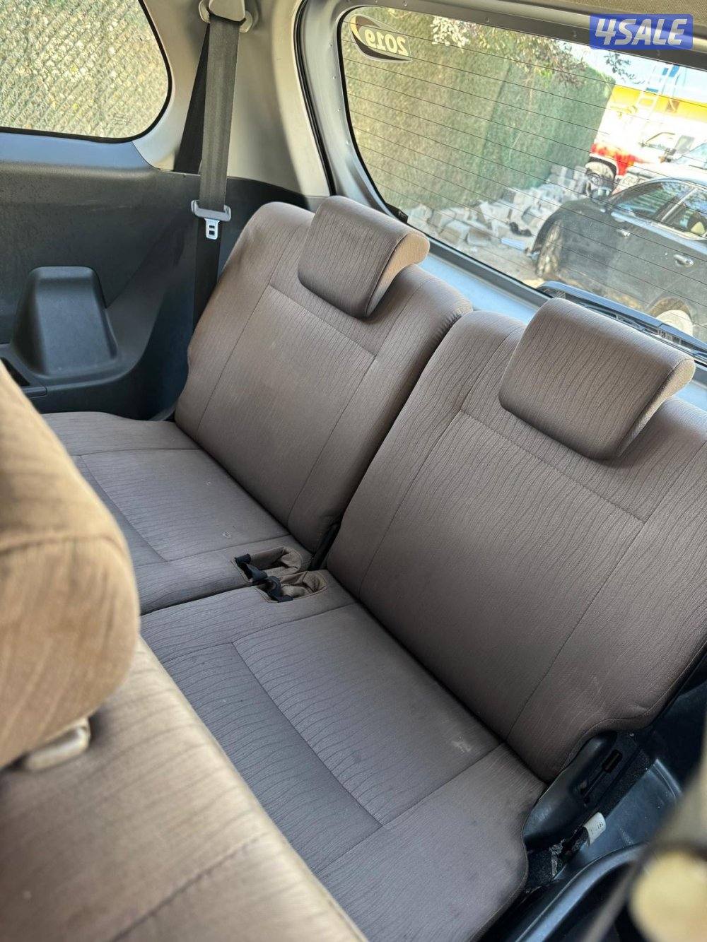 للبيع تيوتا أفانزا6