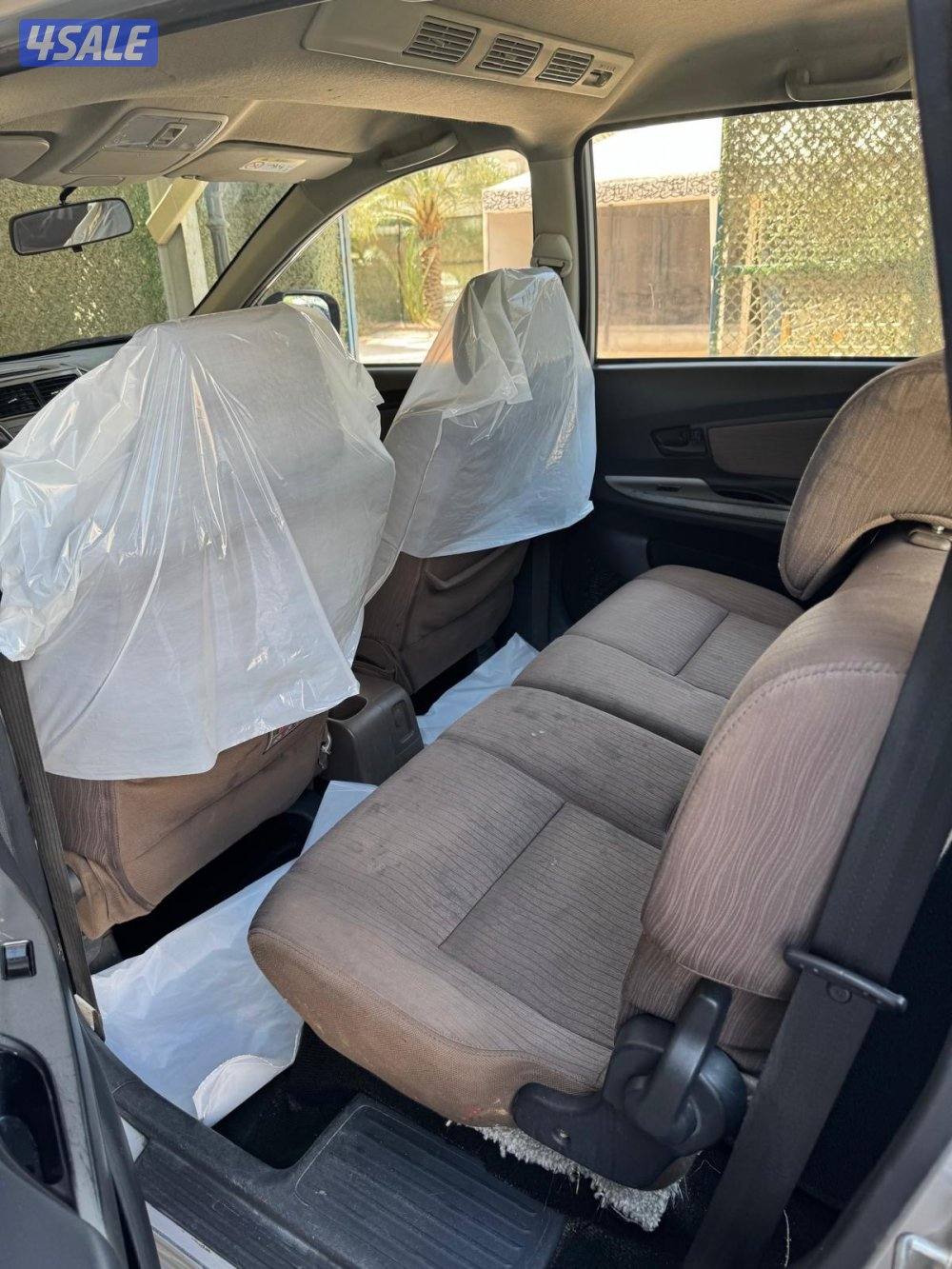 للبيع تيوتا أفانزا7