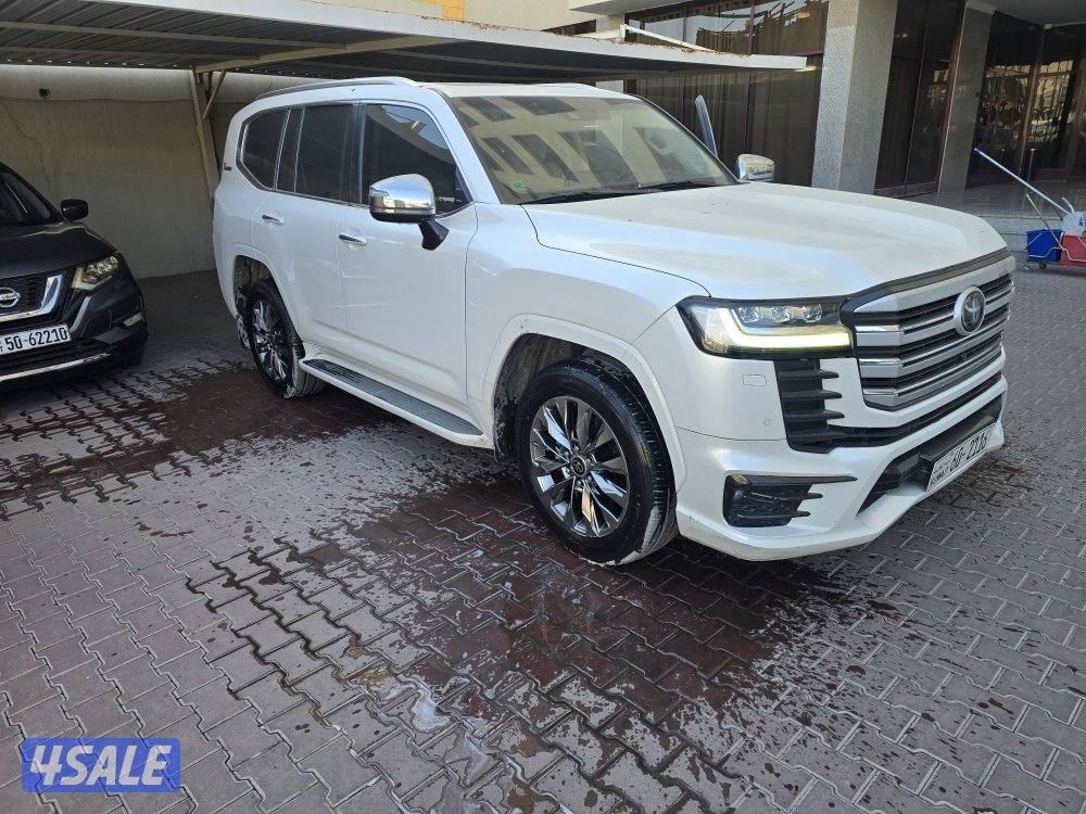 لاند كروزر vxr 20223