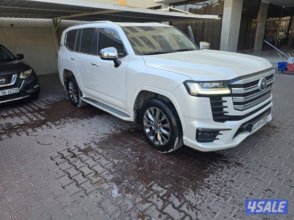 لاند كروزر vxr 20224